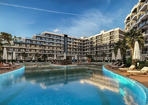 Инвестиционный проект в районе Серик - Анталия