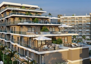 Инвестиционный проект в районе Серик - Анталия