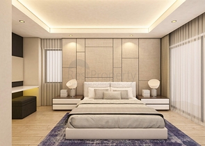 Виллы планировки 3+1 в районе Кепез - Анталия