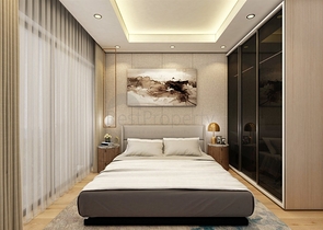 Виллы планировки 3+1 в районе Кепез - Анталия