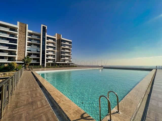 Квартира планировки 4+1 в районе Кепез - Анталия