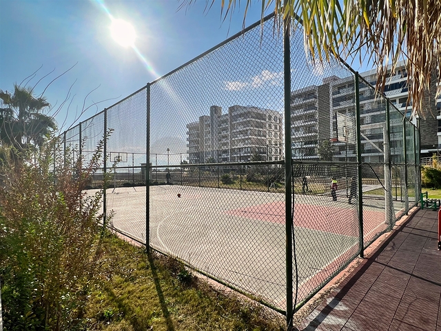 Квартира планировки 4+1 в районе Кепез - Анталия