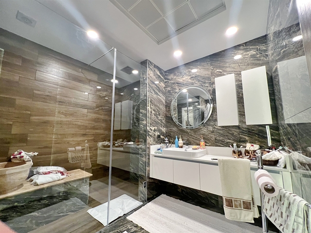 Квартира планировки 4+1 в районе Кепез - Анталия