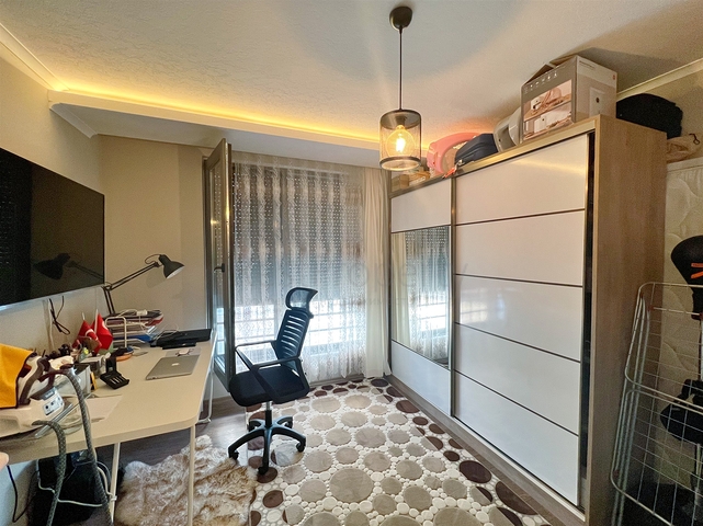 Квартира планировки 4+1 в районе Кепез - Анталия