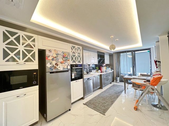 Квартира планировки 4+1 в районе Кепез - Анталия