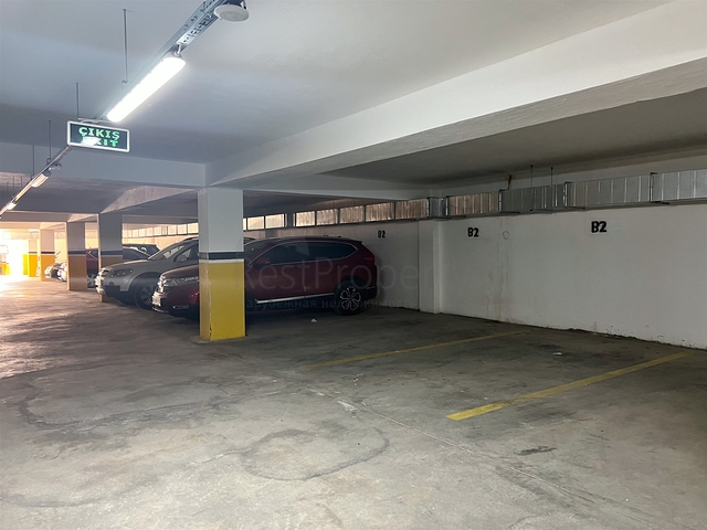 Квартира планировки 4+1 в районе Кепез - Анталия