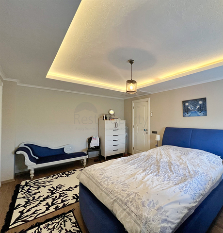 Квартира планировки 4+1 в районе Кепез - Анталия