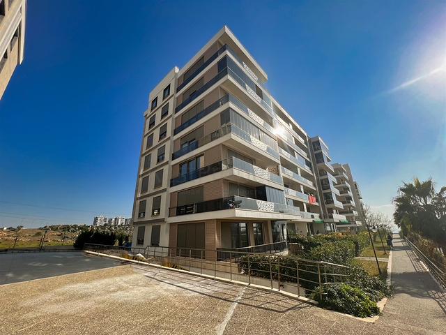 Квартира планировки 4+1 в районе Кепез - Анталия