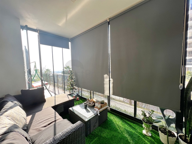 Квартира планировки 4+1 в районе Кепез - Анталия