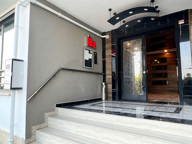 Квартира планировки 4+1 в районе Кепез - Анталия