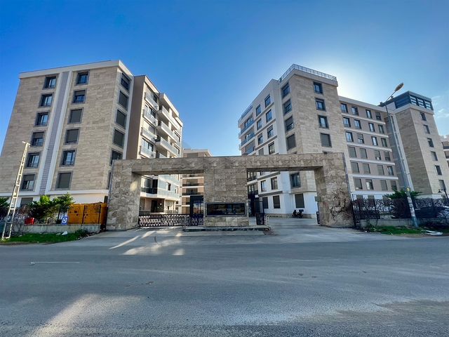 Квартира планировки 4+1 в районе Кепез - Анталия