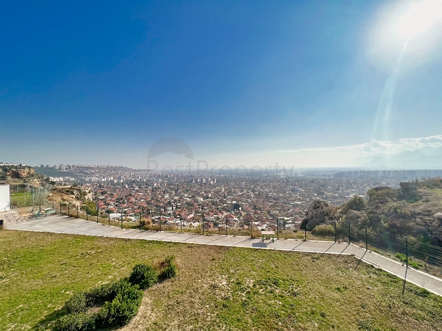 Квартира планировки 4+1 в районе Кепез - Анталия