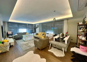 Квартира планировки 4+1 в районе Кепез - Анталия