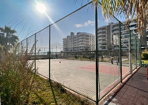 Квартира планировки 4+1 в районе Кепез - Анталия