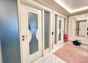 Квартира планировки 4+1 в районе Кепез - Анталия