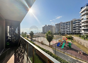 Квартира планировки 4+1 в районе Кепез - Анталия