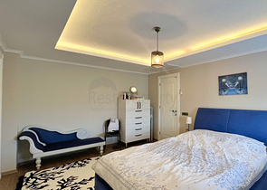 Квартира планировки 4+1 в районе Кепез - Анталия