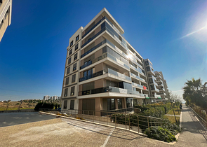 Квартира планировки 4+1 в районе Кепез - Анталия