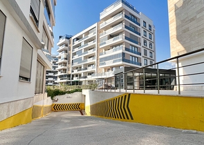 Квартира планировки 4+1 в районе Кепез - Анталия