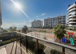 Квартира планировки 4+1 в районе Кепез - Анталия