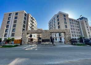 Квартира планировки 4+1 в районе Кепез - Анталия