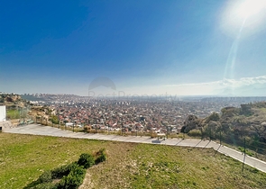 Квартира планировки 4+1 в районе Кепез - Анталия