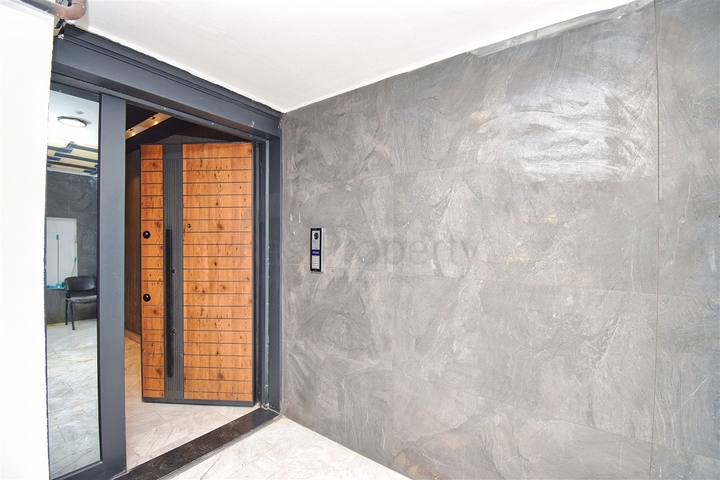 Квартиры планировки 1+1 в микрорайоне Хурма - Анталия 