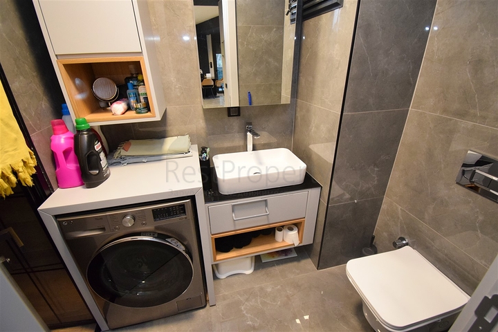 Квартиры планировки 1+1 в микрорайоне Хурма - Анталия 