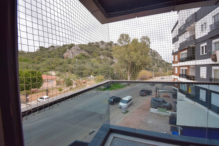 Квартиры планировки 1+1 в микрорайоне Хурма - Анталия 