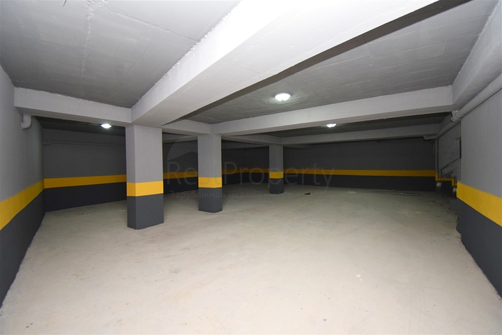 Квартиры планировки 1+1 в микрорайоне Хурма - Анталия 