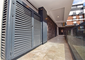 Квартиры планировки 1+1 в микрорайоне Хурма - Анталия 