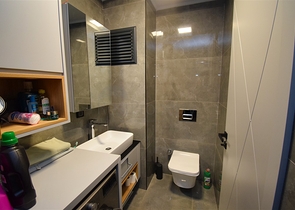 Квартиры планировки 1+1 в микрорайоне Хурма - Анталия 