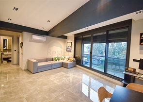 Квартиры планировки 1+1 в микрорайоне Хурма - Анталия 