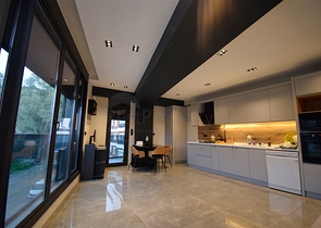 Квартиры планировки 1+1 в микрорайоне Хурма - Анталия 