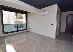 Квартиры планировки 1+1 в микрорайоне Хурма - Анталия 