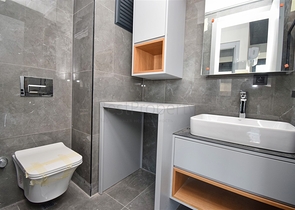 Квартиры планировки 1+1 в микрорайоне Хурма - Анталия 