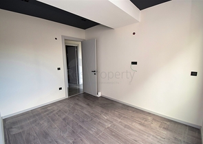 Квартиры планировки 1+1 в микрорайоне Хурма - Анталия 