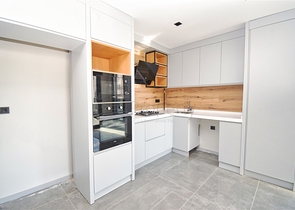 Квартиры планировки 1+1 в микрорайоне Хурма - Анталия 