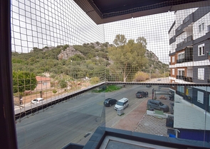 Квартиры планировки 1+1 в микрорайоне Хурма - Анталия 