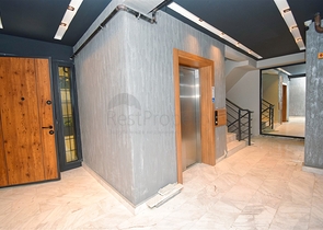 Квартиры планировки 1+1 в микрорайоне Хурма - Анталия 