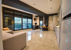 Квартиры планировки 1+1 в микрорайоне Хурма - Анталия 