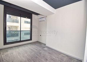 Квартиры планировки 1+1 в микрорайоне Хурма - Анталия 