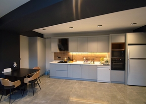 Квартиры планировки 1+1 в микрорайоне Хурма - Анталия 