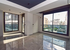 Квартиры планировки 1+1 в микрорайоне Хурма - Анталия 