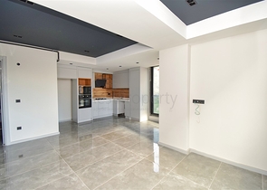 Квартиры планировки 1+1 в микрорайоне Хурма - Анталия 