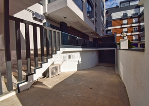 Квартиры планировки 1+1 в микрорайоне Хурма - Анталия 