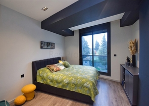 Квартиры планировки 1+1 в микрорайоне Хурма - Анталия 