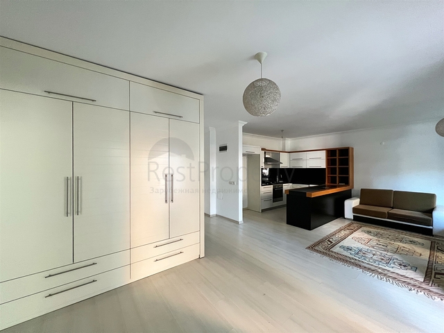 Квартира планировки 1+1 в микрорайоне Пынарбашы - Анталия 