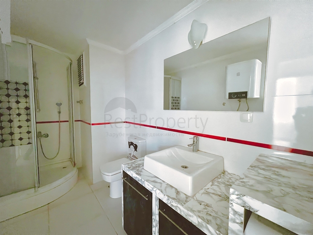 Квартира планировки 1+1 в микрорайоне Пынарбашы - Анталия 