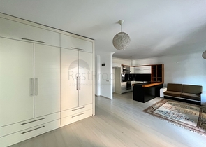 Квартира планировки 1+1 в микрорайоне Пынарбашы - Анталия 